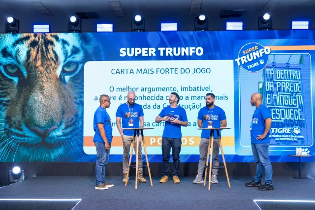 Dinâmica de vendas para equipes corporativas