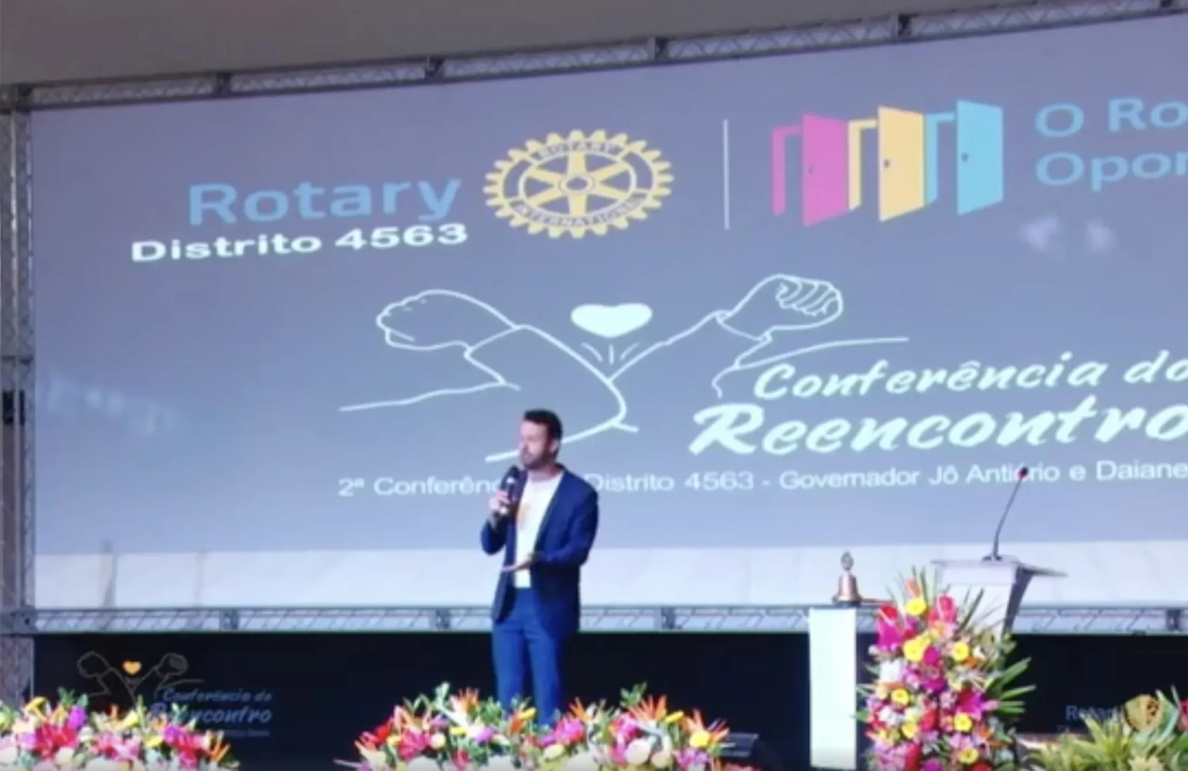 Tiago Lopes palestrante corporativo