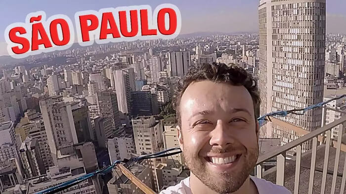 ENTENDA como FUNCIONA a CIDADE de SÃO PAULO?