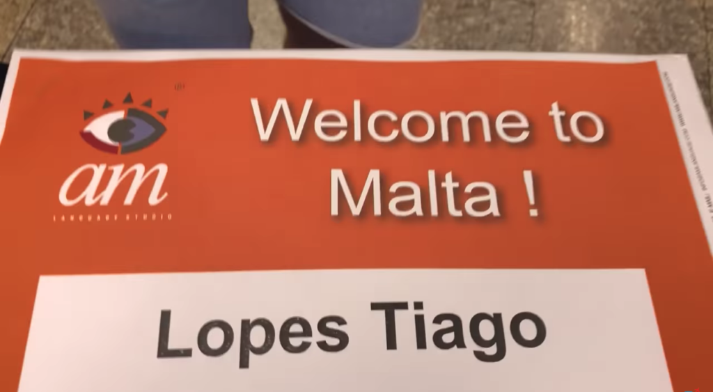 intercambio em Malta 1