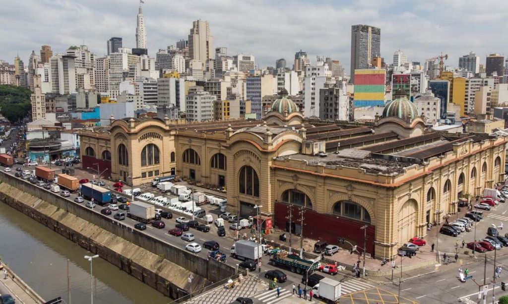 mercado municipal da cantareia sp tieago lopes