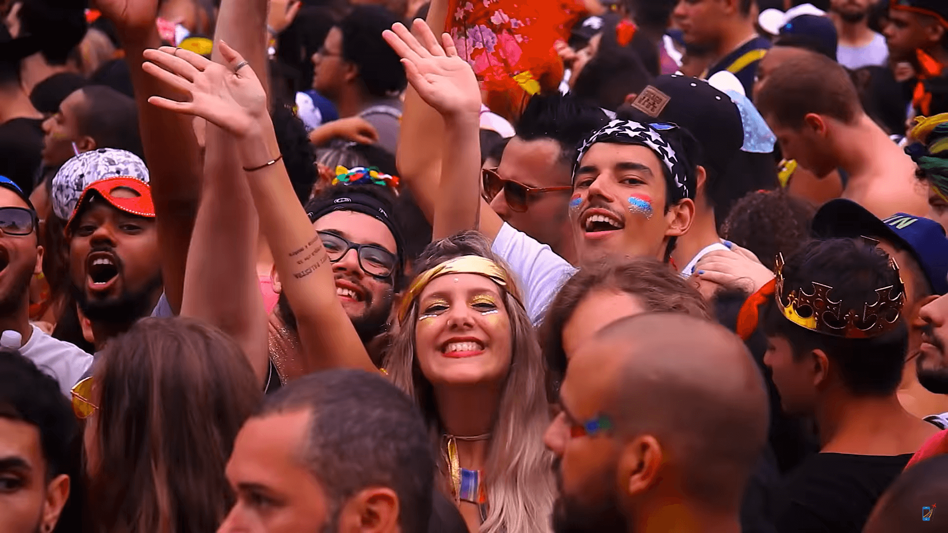 Carnaval de Musica Eletrônica São Paulo 2024