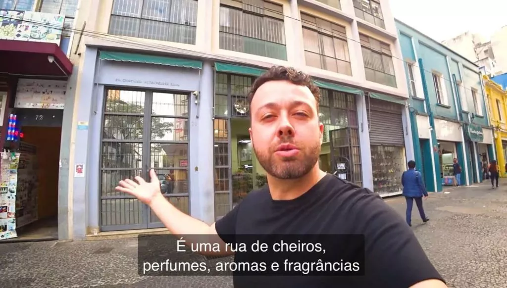 rua das essências