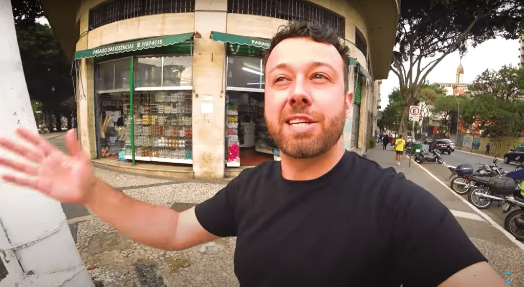 rua das essências