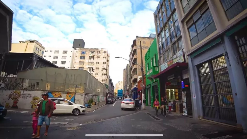 rua das essências