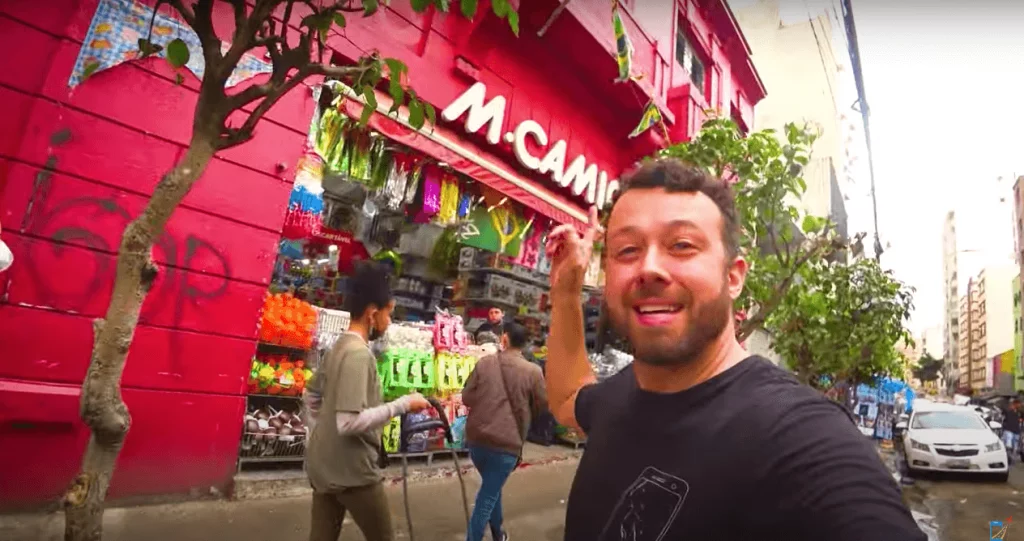 rua barão de duprat