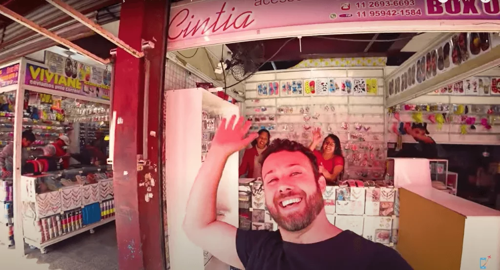 tiago lopes - rua fornecedores de calçados