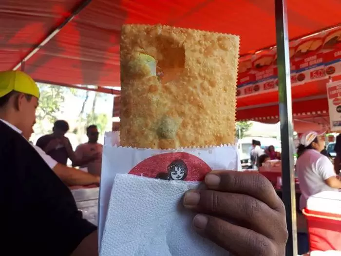 pastel de feira