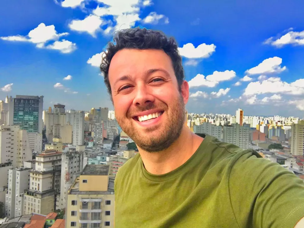 tiago lopes thiago lopes mundo de forma positiva