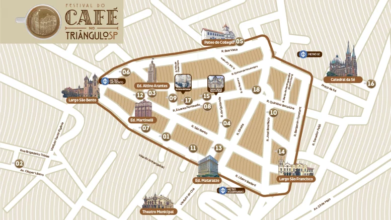 tour do cafe tiago lopes