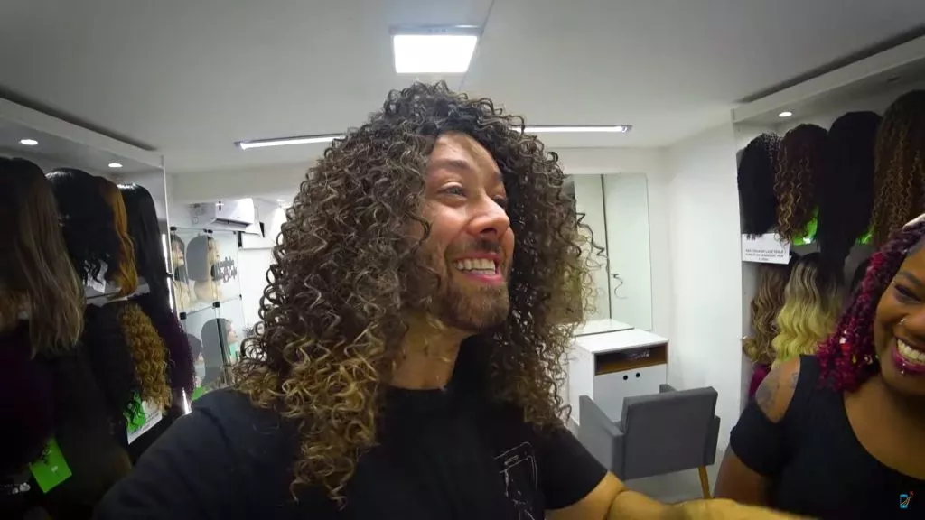 tiago lopes - rua das perucas - 4d