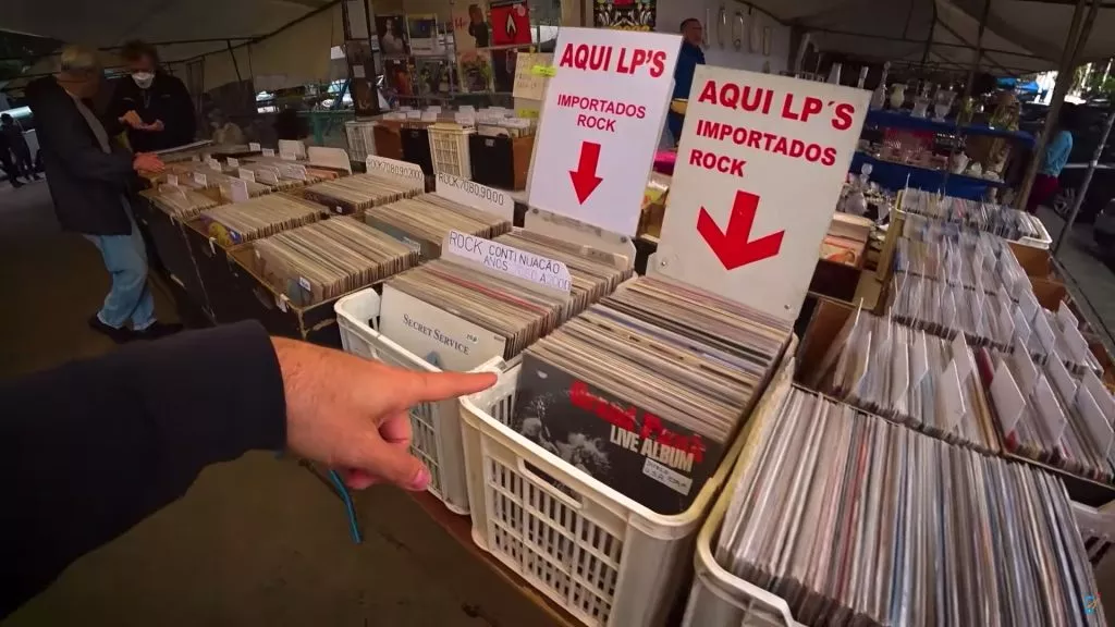 Tiago Lopes - Rua das antiguidades