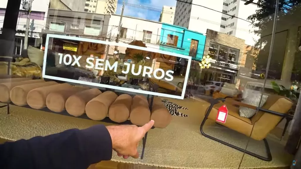 rua dos móveis