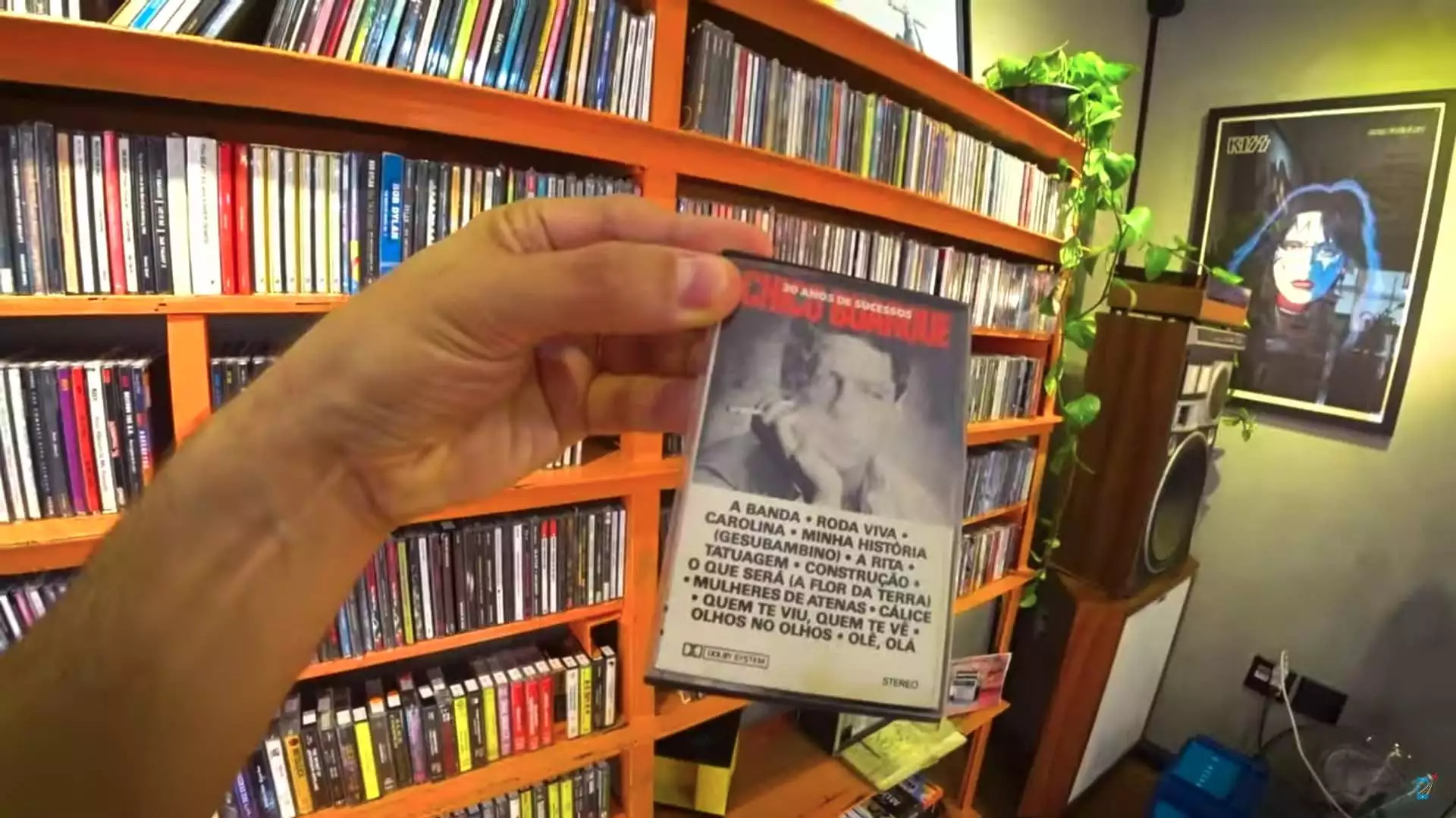 Tiago Lopes - rua dos discos de vinil