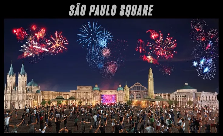 the town tiago lopes - new dance order