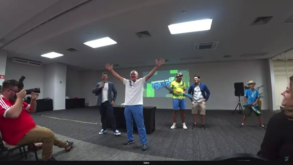 Tiago Lopes: 11 Melhores palestrantes motivacionais do Brasil para inspirar sua empresa