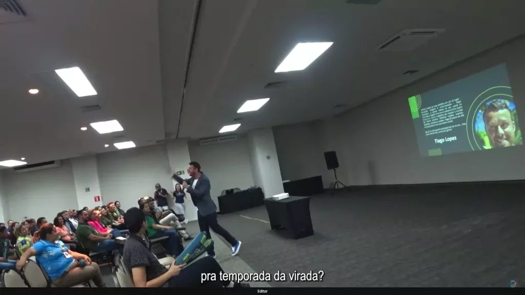 Tiago Lopes: 11 Melhores palestrantes motivacionais do Brasil para inspirar sua empresa