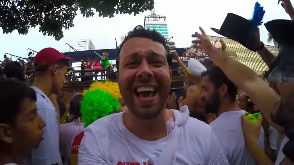 mega blocos carnaval