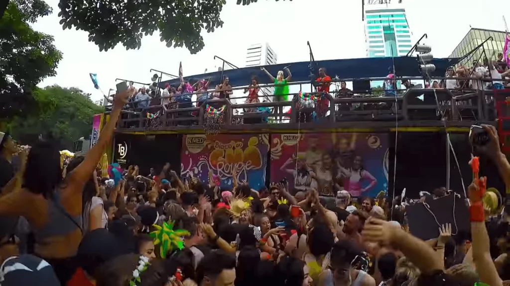 mega blocos carnaval