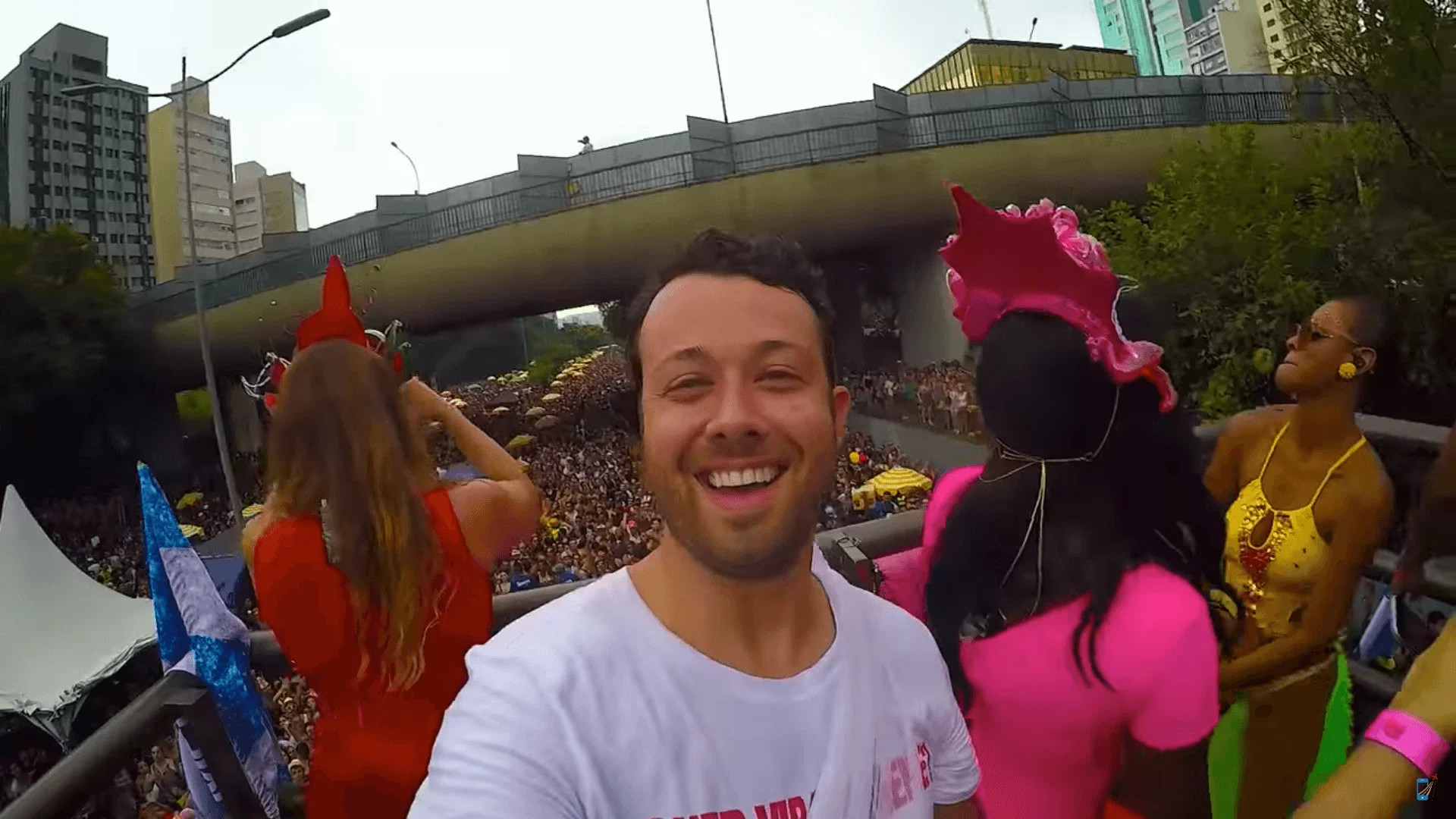 mega blocos carnaval