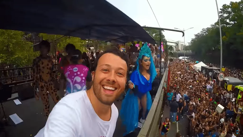 mega blocos carnaval