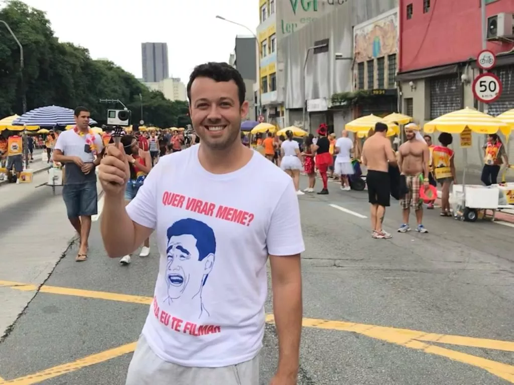 Carnaval de Musica Eletrônica São Paulo 2024