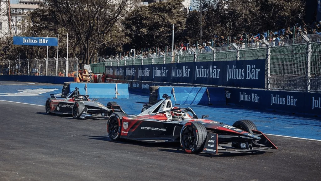 formula e