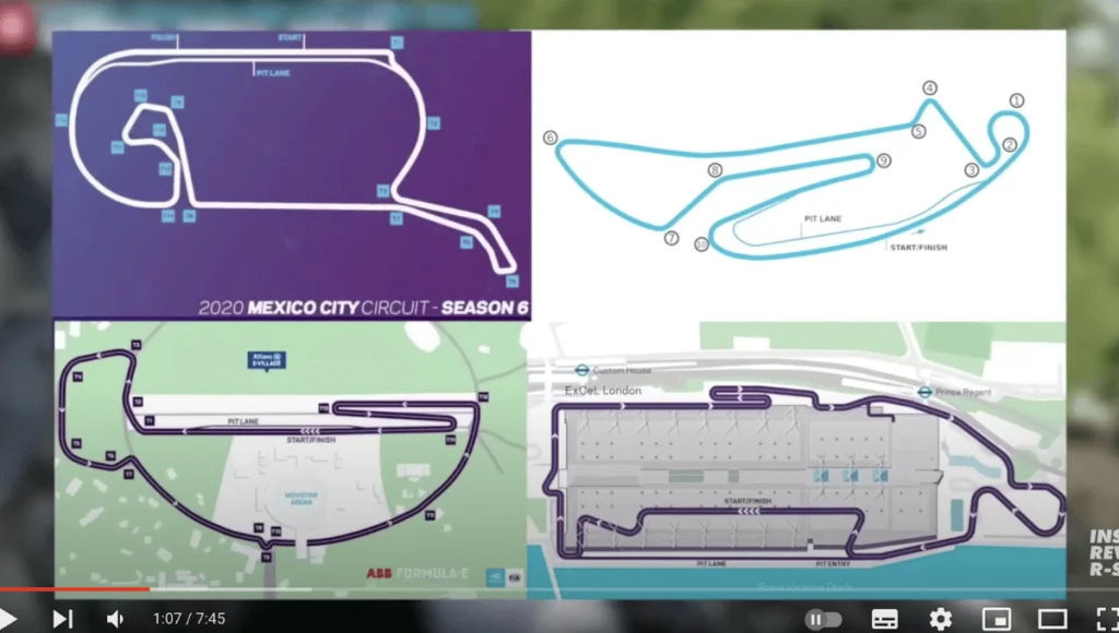 formula e
