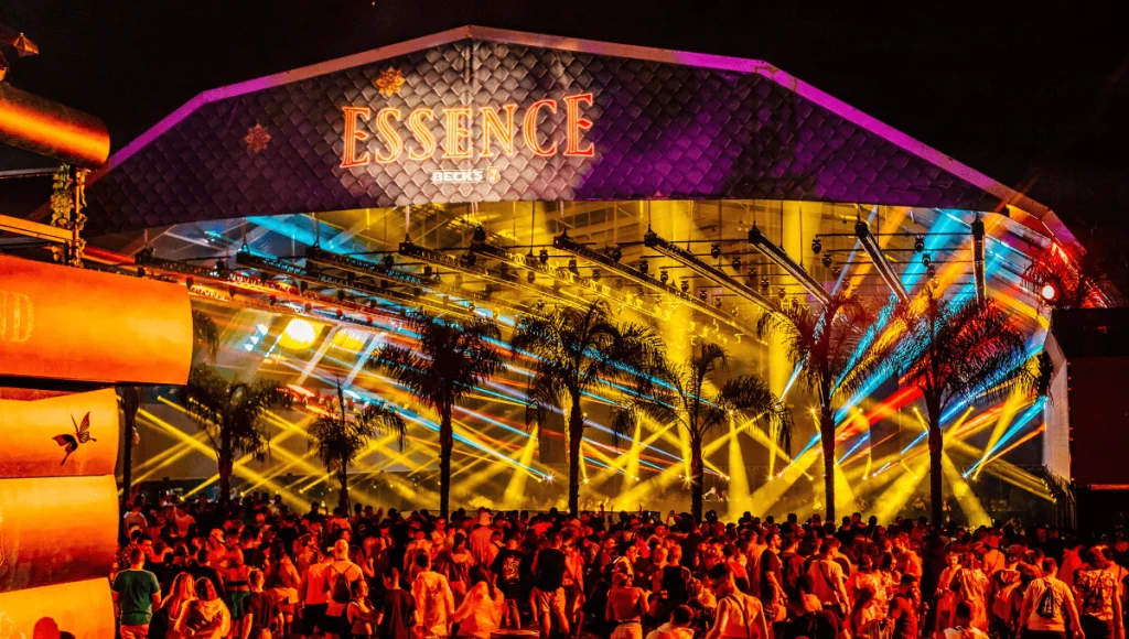 Imagem: Tomorrowland Brasil 2024