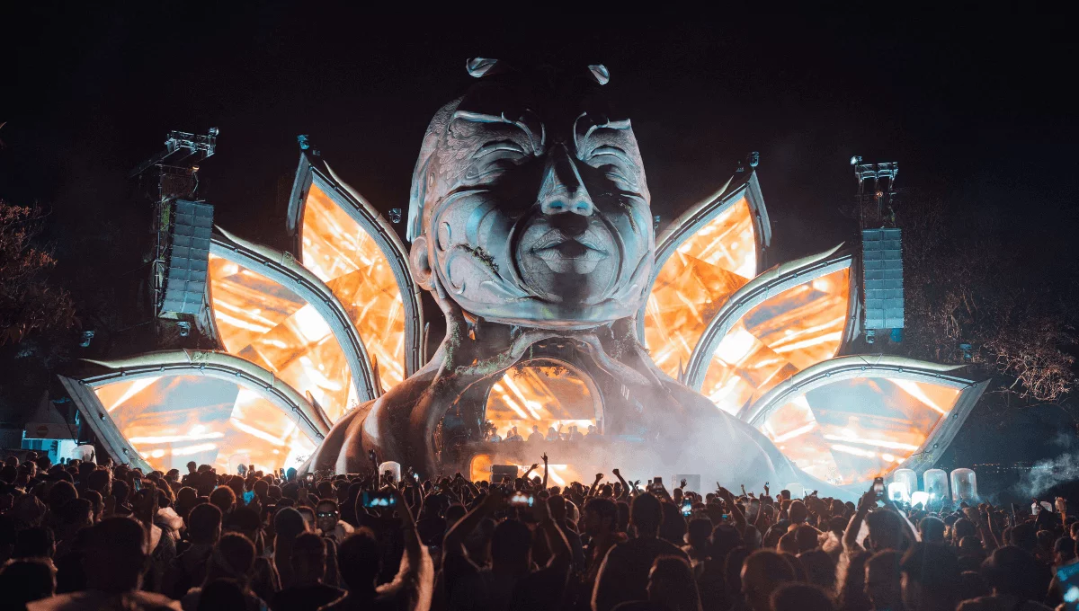 Imagem: Tomorrowland Brasil 2024