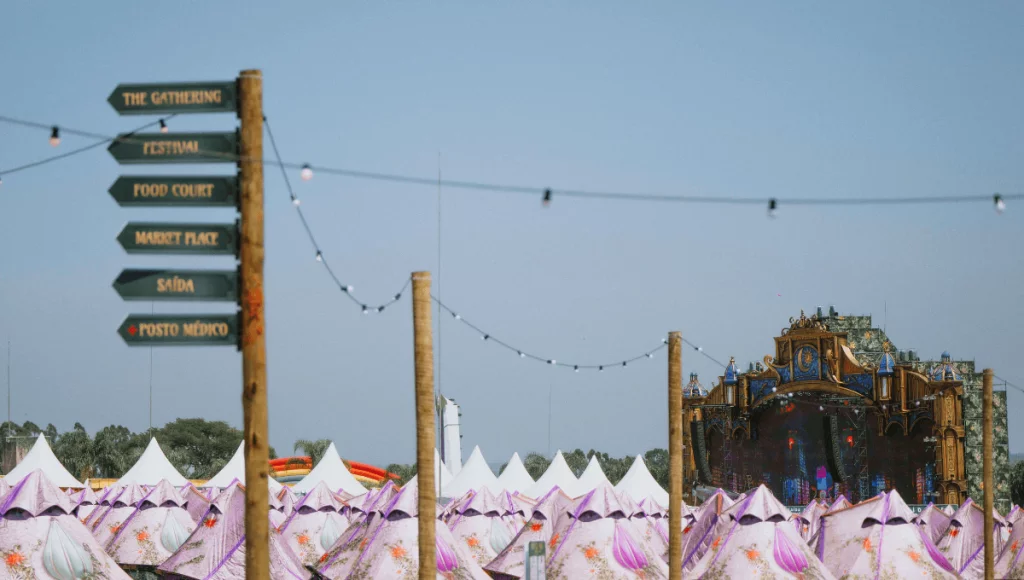 Imagem: Tomorrowland Brasil 2024