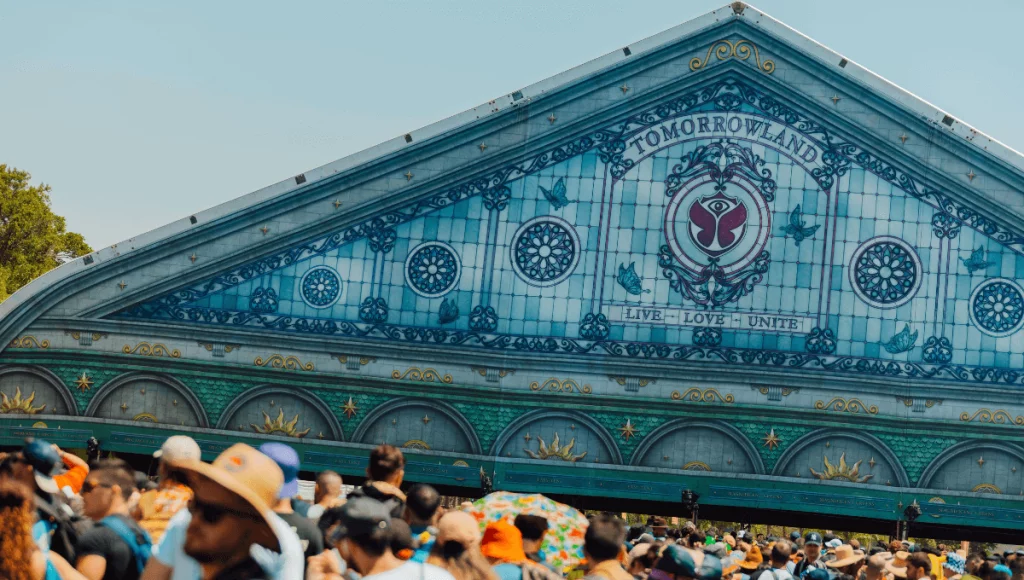 Imagem: Tomorrowland Brasil 2024