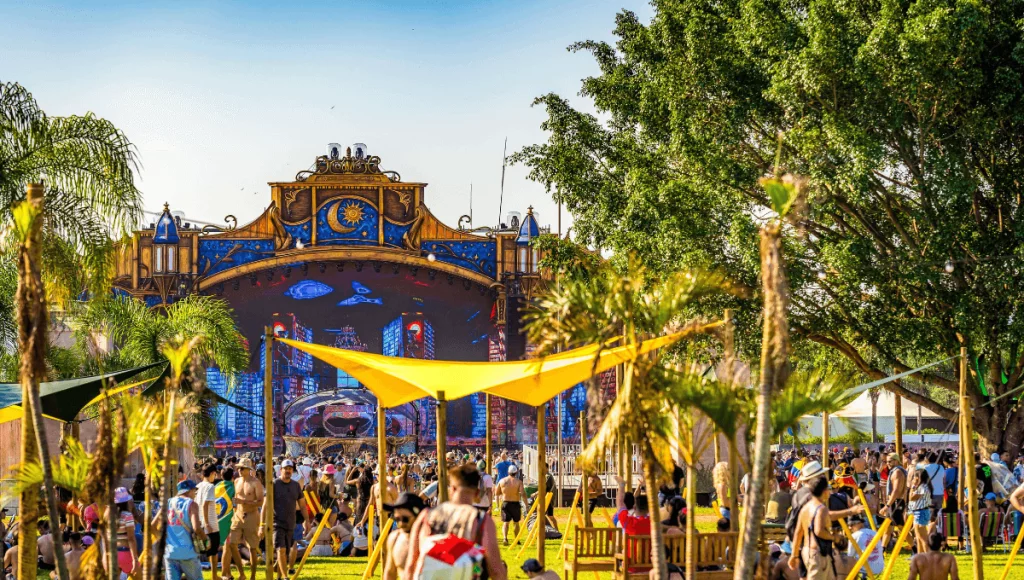 Imagem: Tomorrowland Brasil 2024