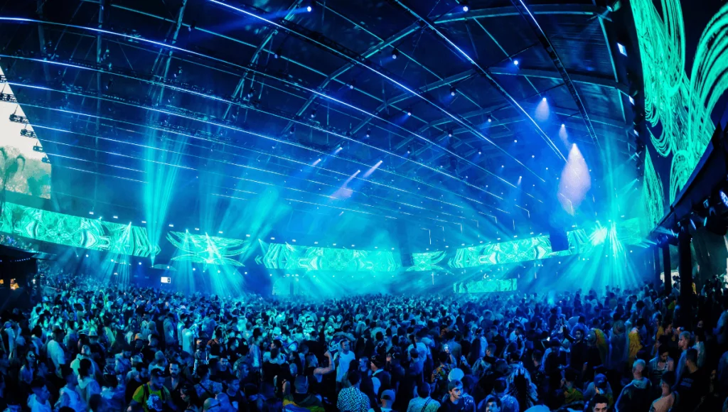 Imagem: Tomorrowland Brasil 2024