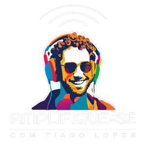 Amplifique sua vibe logo